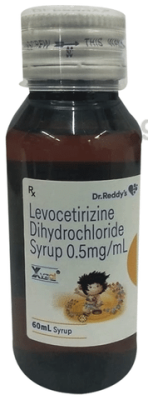 Xyzal Syrup
